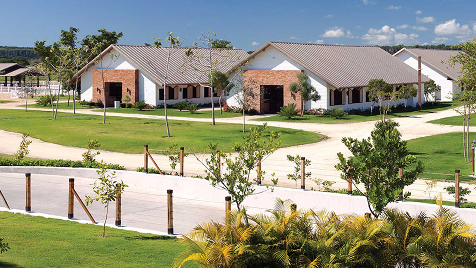 The Stables Cap Cana